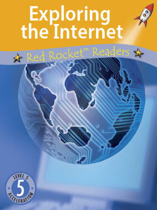 John Lockyer创作的Exploring the Internet作品的详细信息 - 可供借阅